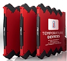 סדרה 3000 - מתמרי טמפרטורה  Temperature Converters
